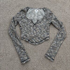 BDG Urban Outfitters Long Sleeve Top Size XS